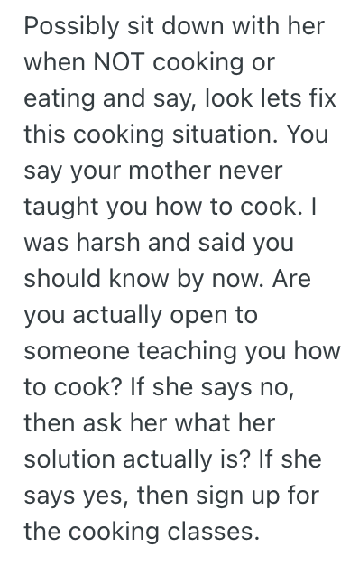 Screenshot 2025 04 03 at 7.44.38 PM He Thinks That His Wifes Cooking Is So Bad That Its Dangerous To Eat, So He Finally Told Her How He Felt About It